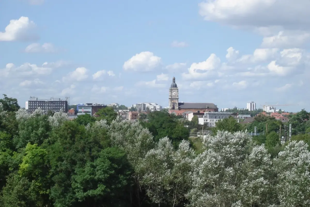 Lens, Pas-de-Calais (62) — isolation thermique
