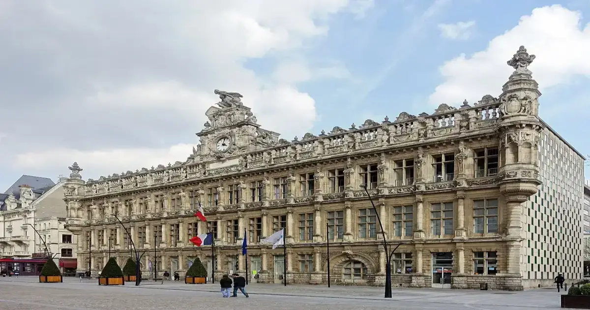 Valenciennes, Nord (59) — isolation thermique